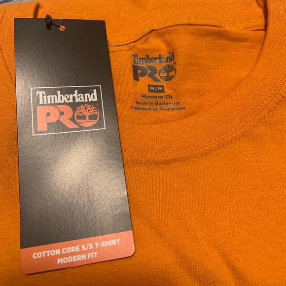 Timberland Pro | Men’s T-shirt | Size Medium - Picture 2 of 3